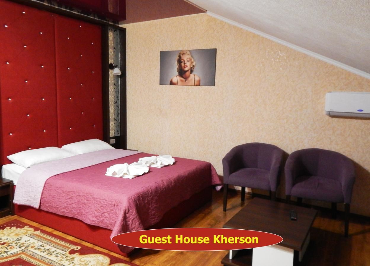 Гостевой дом Guest House Kherson Херсон-30